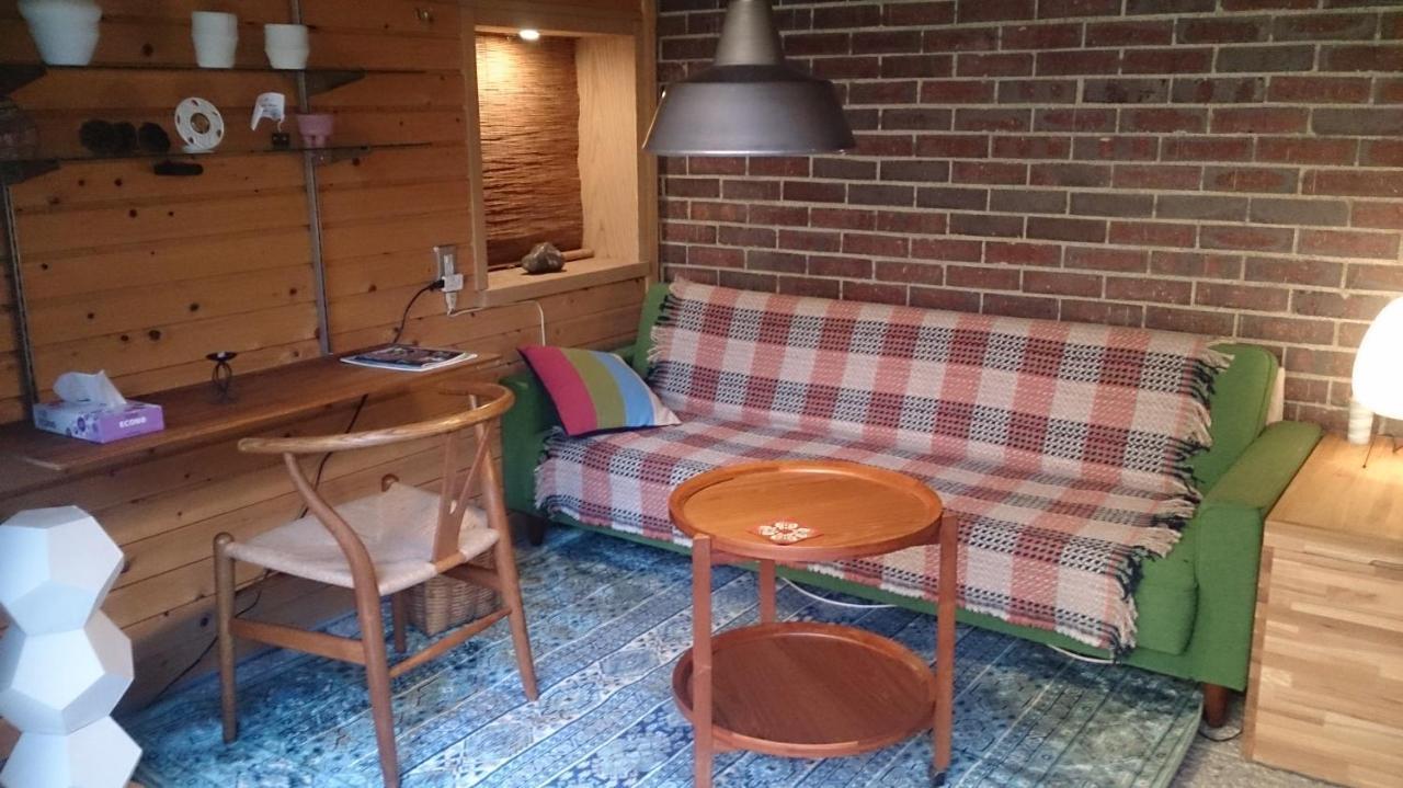 Tajimi Guest House Exterior photo
